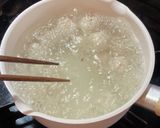 犬用鶏団子(小麦粉不使用!)作り方5写真