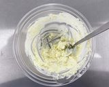 本格♬クリームチーズとにんにくのディップ作り方4写真