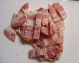 ☆　サクサク揚げワンタンのトマトあんかけ作り方4写真