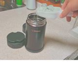 切って和えるだけ！しらすと大葉のあえ麺作り方1写真