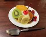 フライパンで蒸しプリン卵ひとつ作り方11写真