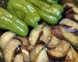 なすとピーマンのとろとろ煮浸し作り方4写真