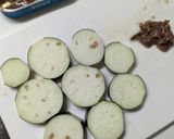 絶品！なすとアンチョビのオイルパスタ作り方1写真