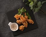 アンチョビヨーグルトのディップ作り方4写真