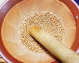 【埼玉郷土料理】冷汁(ひやしる)素麺作り方3写真