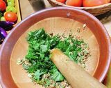 【埼玉郷土料理】冷汁(ひやしる)素麺作り方5写真
