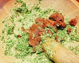 【埼玉郷土料理】冷汁(ひやしる)素麺作り方7写真