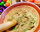 【埼玉郷土料理】冷汁(ひやしる)素麺作り方8写真