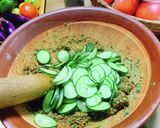 【埼玉郷土料理】冷汁(ひやしる)素麺作り方9写真