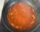 本格♪丸ごとカニのペンネアラビアータ作り方10写真