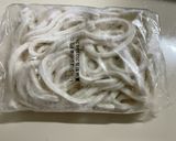 4分で完成！担々うどん！作り方1写真