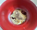 4分で完成！担々うどん！作り方3写真