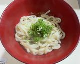 4分で完成！担々うどん！作り方5写真