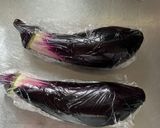 茄子　レンチン蒸し作り方2写真