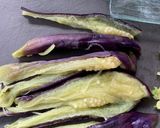 茄子　レンチン蒸し作り方4写真