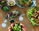 茄子　レンチン蒸し作り方5写真
