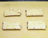 ミニ チョコデニッシュロール作り方1写真