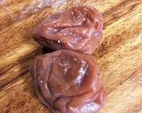 梅しそササミ焼き作り方1写真
