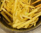 山芋のチーズチヂミ作り方1写真