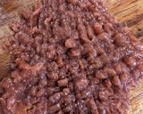 梅しそササミ焼き作り方2写真