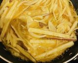 山芋のチーズチヂミ作り方2写真