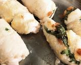 梅しそササミ焼き作り方10写真