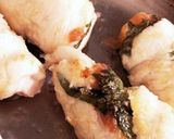 梅しそササミ焼き作り方11写真