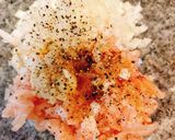 なんこつ入り照り焼きつくね作り方2写真