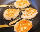 なんこつ入り照り焼きつくね作り方5写真