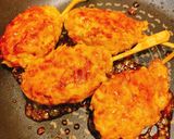 なんこつ入り照り焼きつくね作り方7写真