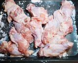 簡単☆手羽元の照り焼き作り方1写真