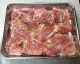 超ヘルシー！鶏もも肉のオーブンチーズ焼き作り方1写真