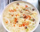 酸辣湯麺のお素麺作り方4写真