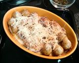 超ヘルシー！鶏もも肉のオーブンチーズ焼き作り方4写真
