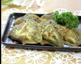 カレイの唐揚げ作り方18写真