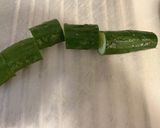 やみつき⭐︎きゅうり作り方1写真