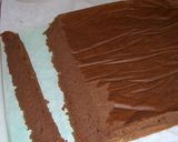 コーヒー好きな彼へのチョコロール♥作り方10写真