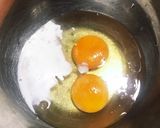 シンプルオムレツ作り方1写真