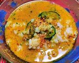 【埼玉郷土料理】冷汁(ひやしる)素麺作り方17写真