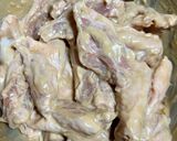 手羽中のオイマヨ焼き。簡単、ヘルシー!作り方1写真