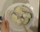 ご飯がすすむ!なすそぼろ丼♪作り方2写真