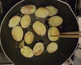 ご飯がすすむ!なすそぼろ丼♪作り方3写真