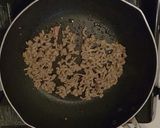 ご飯がすすむ!なすそぼろ丼♪作り方4写真