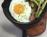 「卵は万能」目玉焼きプラス作り方9写真