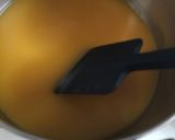 ゆずピール入り、みかんジュースゼリー作り方4写真