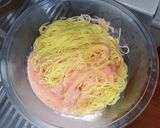 明太パスタ作り方3写真