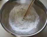タラの米粉焼きケチャップ絡め☆作り方2写真