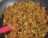 ☆夏野菜でドライカレー☆作り方7写真
