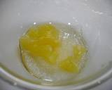 簡単！夏はやっぱり檸檬パフェ作り方1写真