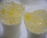 簡単！夏はやっぱり檸檬パフェ作り方4写真